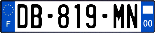 DB-819-MN