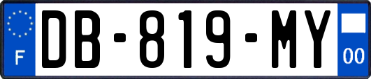DB-819-MY