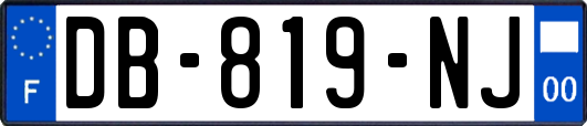 DB-819-NJ