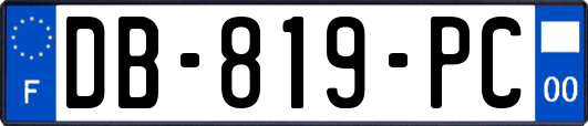 DB-819-PC