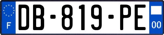 DB-819-PE