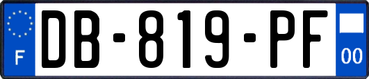 DB-819-PF