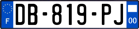 DB-819-PJ