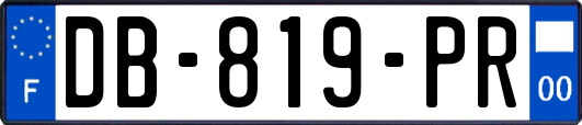 DB-819-PR