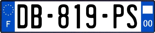 DB-819-PS