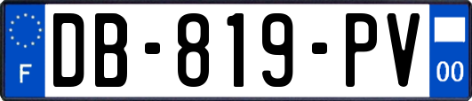DB-819-PV