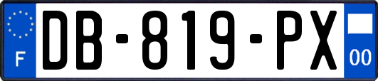 DB-819-PX
