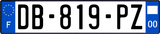 DB-819-PZ