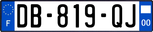 DB-819-QJ