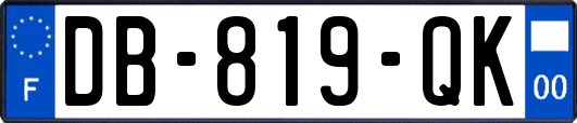 DB-819-QK