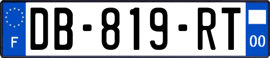 DB-819-RT