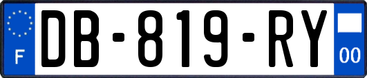DB-819-RY