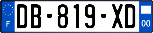 DB-819-XD
