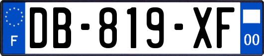 DB-819-XF