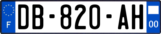 DB-820-AH