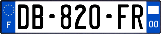 DB-820-FR