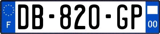 DB-820-GP