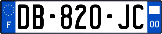 DB-820-JC