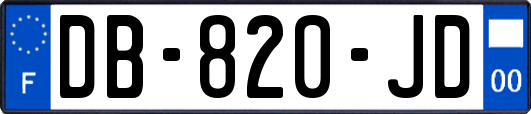 DB-820-JD