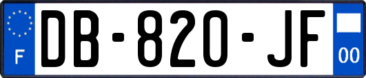 DB-820-JF