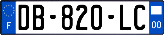 DB-820-LC