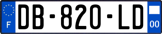 DB-820-LD