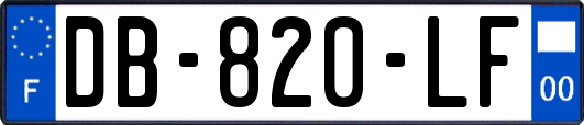 DB-820-LF