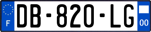DB-820-LG