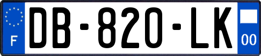 DB-820-LK