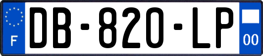 DB-820-LP