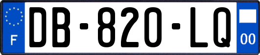DB-820-LQ