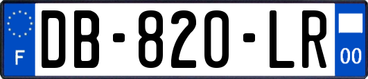 DB-820-LR