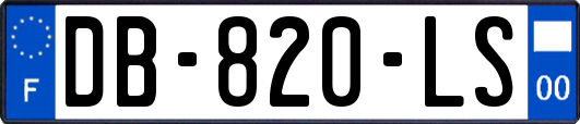 DB-820-LS