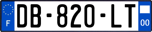 DB-820-LT
