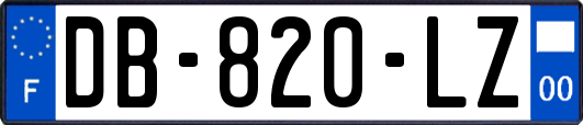 DB-820-LZ
