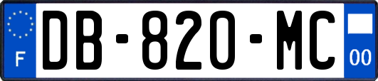 DB-820-MC