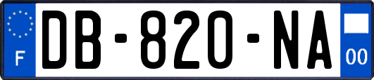 DB-820-NA