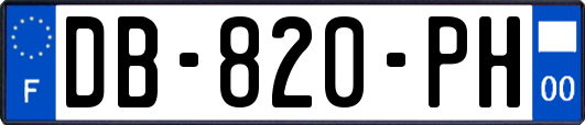 DB-820-PH