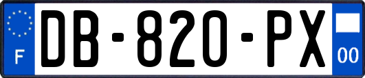 DB-820-PX