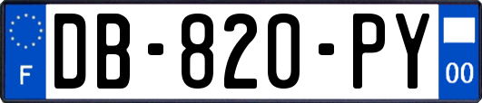 DB-820-PY