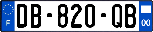 DB-820-QB
