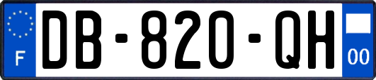 DB-820-QH