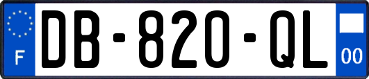 DB-820-QL