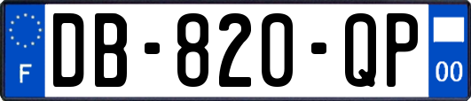 DB-820-QP