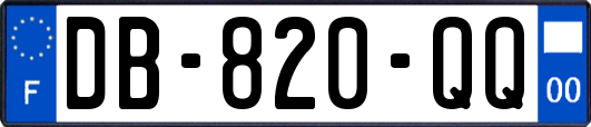 DB-820-QQ