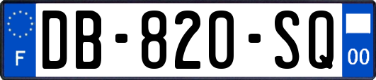 DB-820-SQ