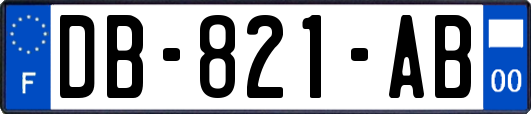 DB-821-AB