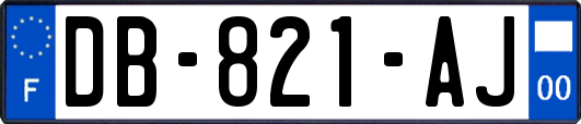 DB-821-AJ