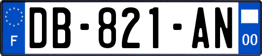 DB-821-AN