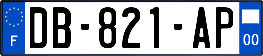 DB-821-AP